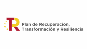 logo prtr dos líneas color